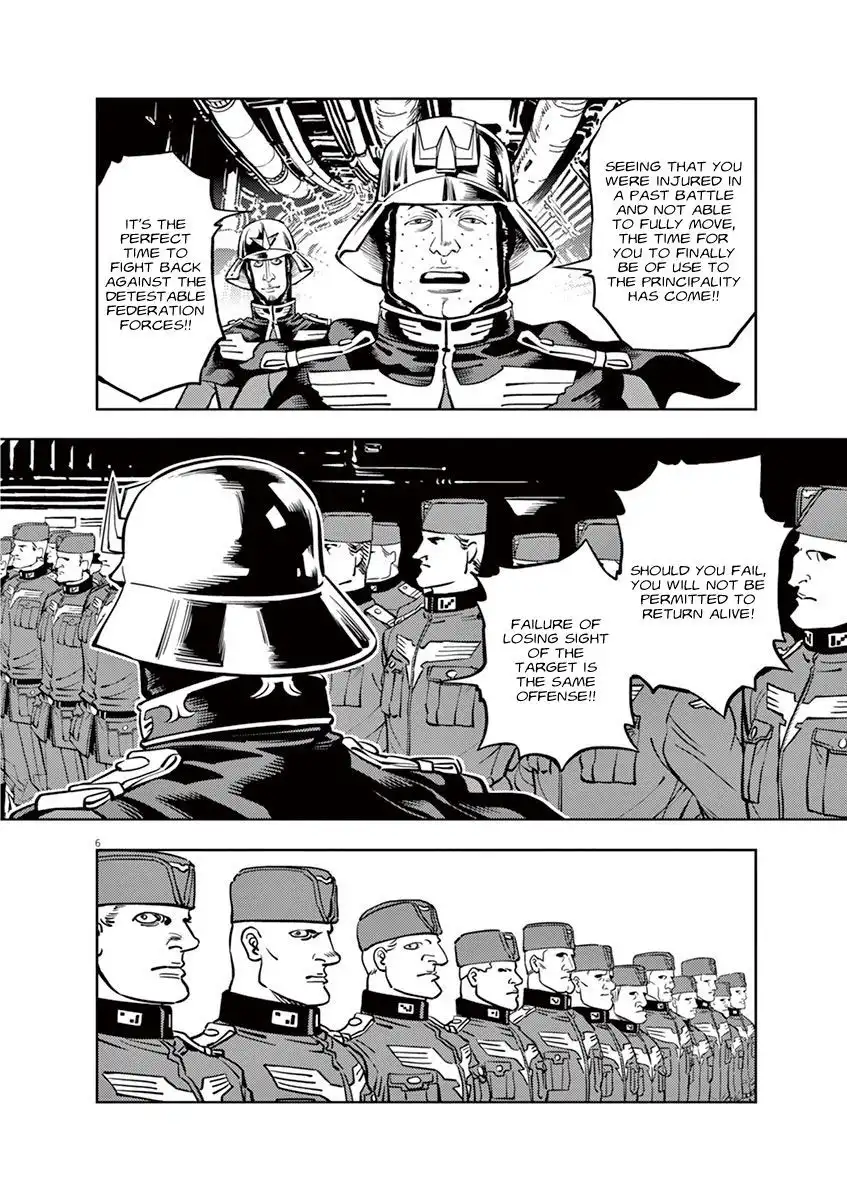 Kidou Senshi Gundam Thunderbolt Chapter 41 11